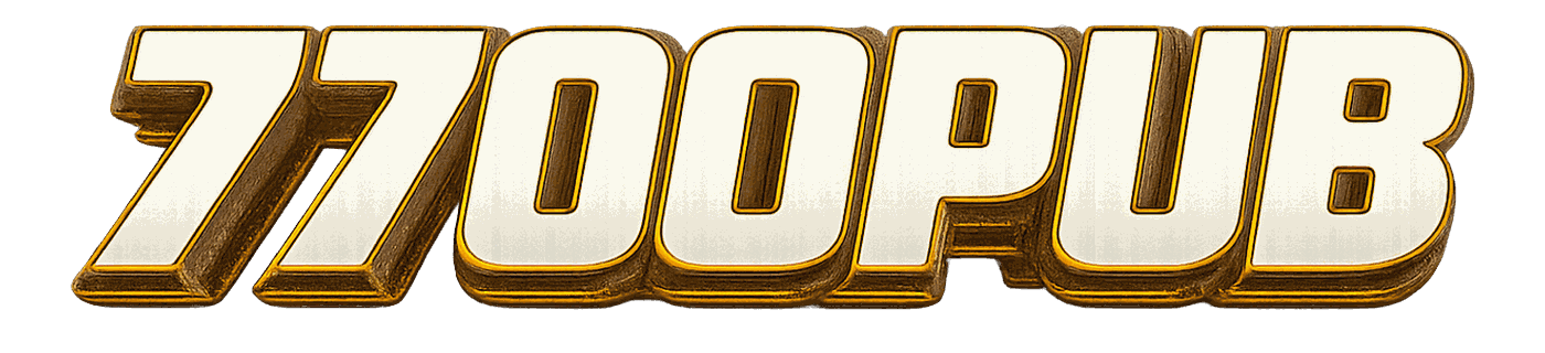 7700pub logo